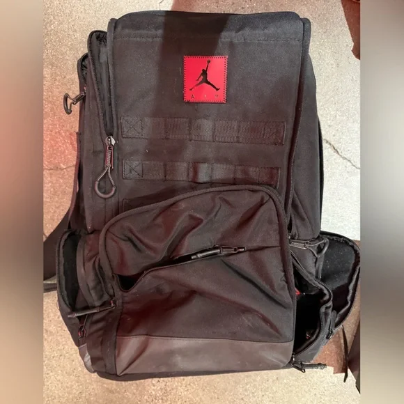 Jordan Utility Backpack - Picture 1 of 1